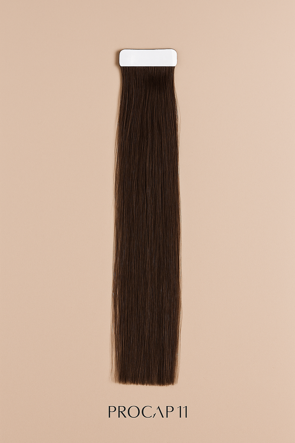 Extensions bandes adhésives “Tape” Haut de Gamme – 100% Cheveux Naturels Russes