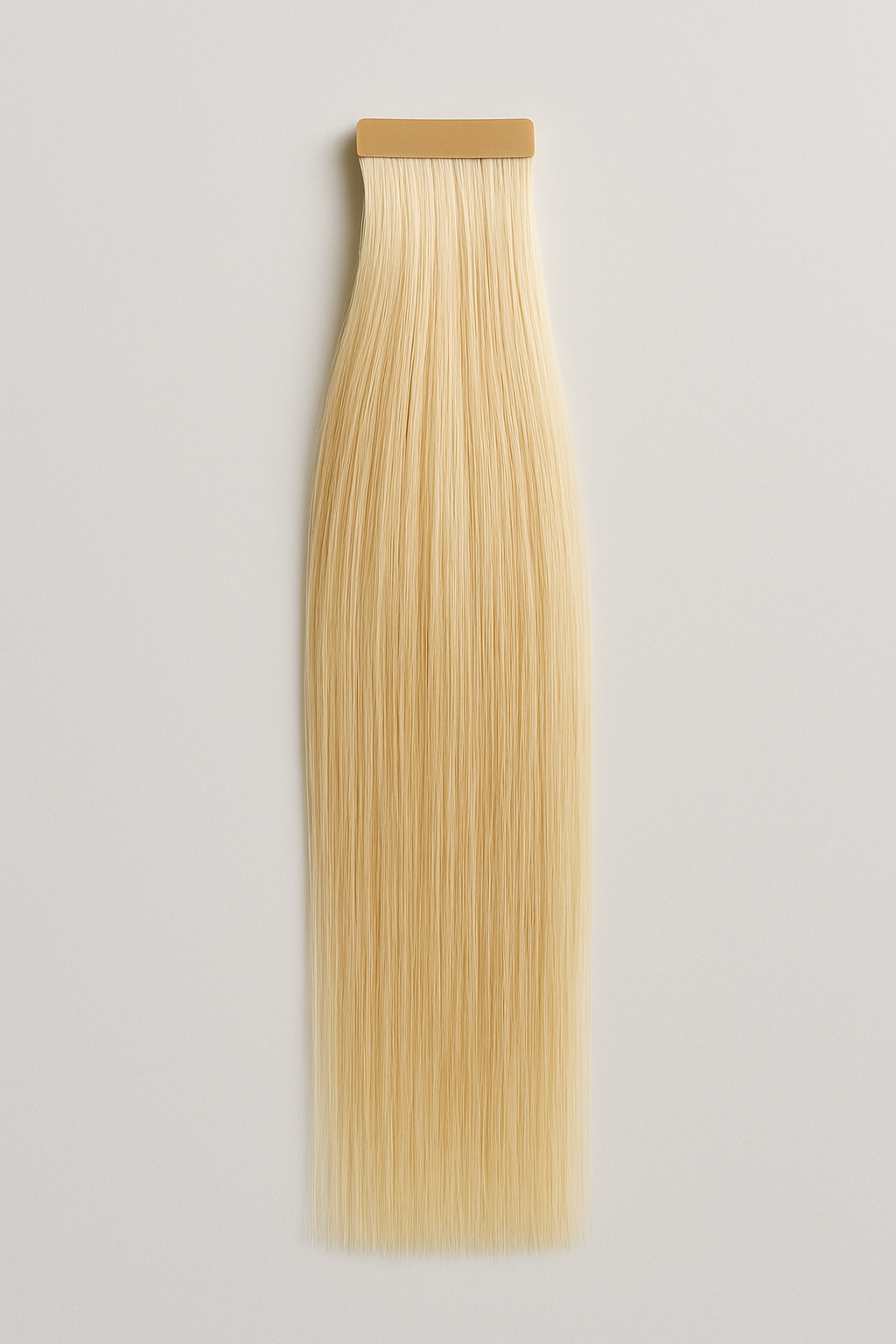 Extensions bandes adhésives “Tape” Haut de Gamme – 100% Cheveux Naturels Russes