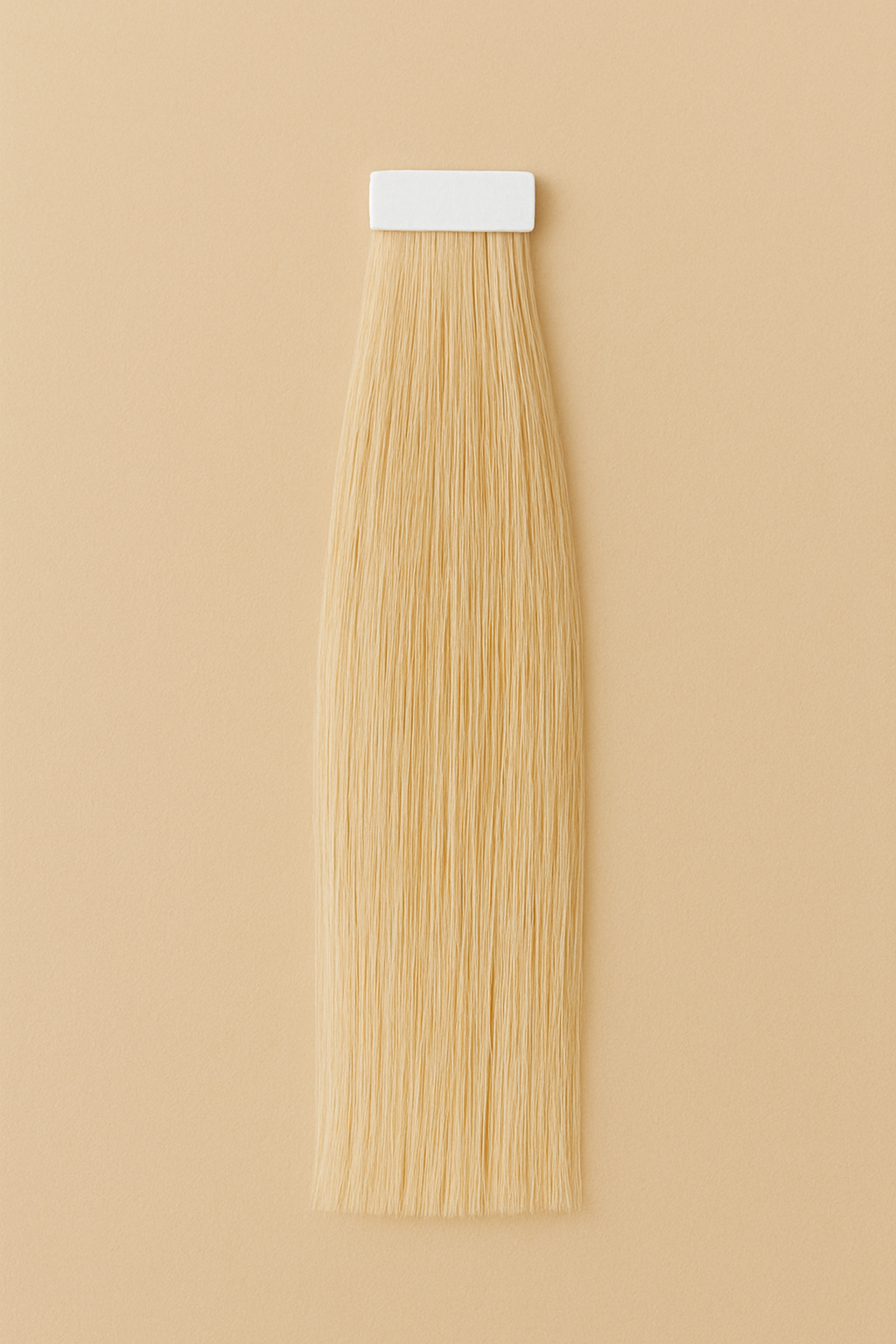 Extensions bandes adhésives “Tape” Haut de Gamme – 100% Cheveux Naturels Russes