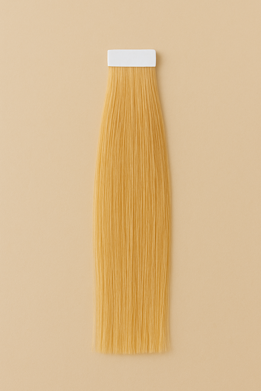 Extensions bandes adhésives “Tape” Haut de Gamme – 100% Cheveux Naturels Russes