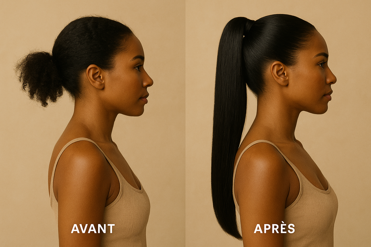 Ponytails