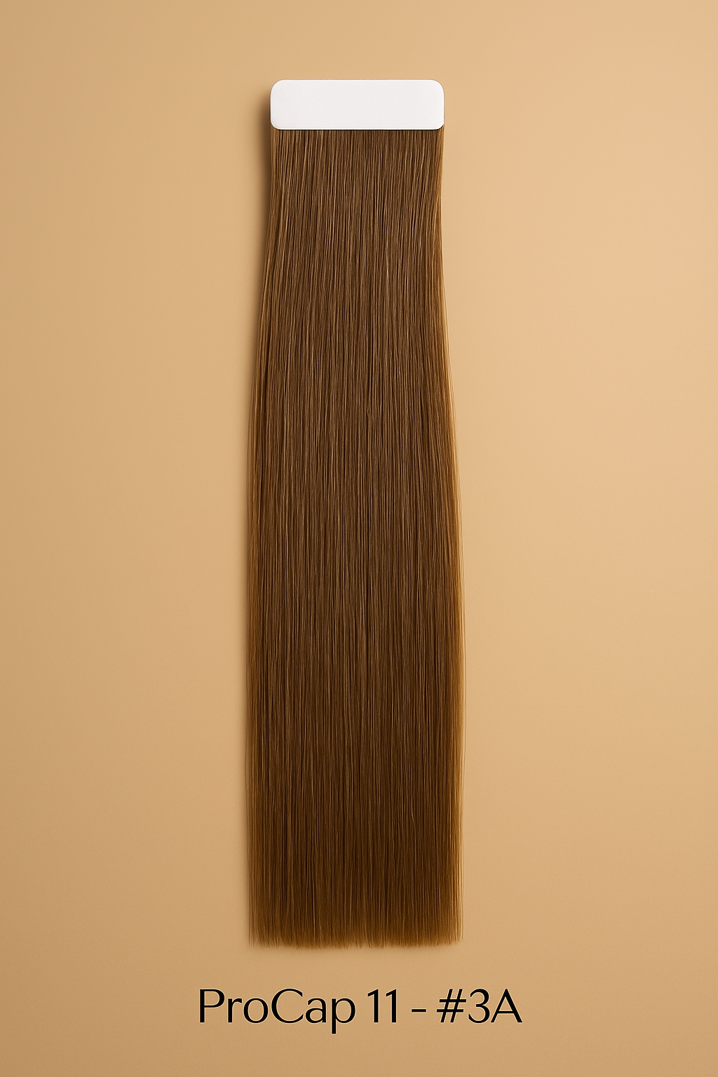 Extensions bandes adhésives “Tape” Haut de Gamme – 100% Cheveux Naturels Russes