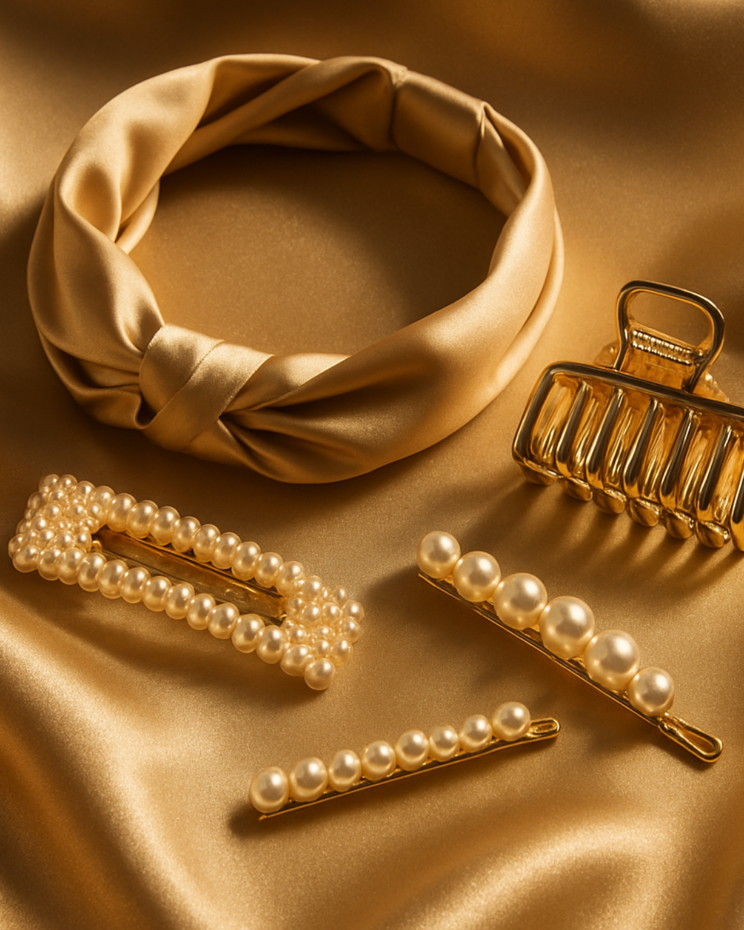 Accessoires cheveux